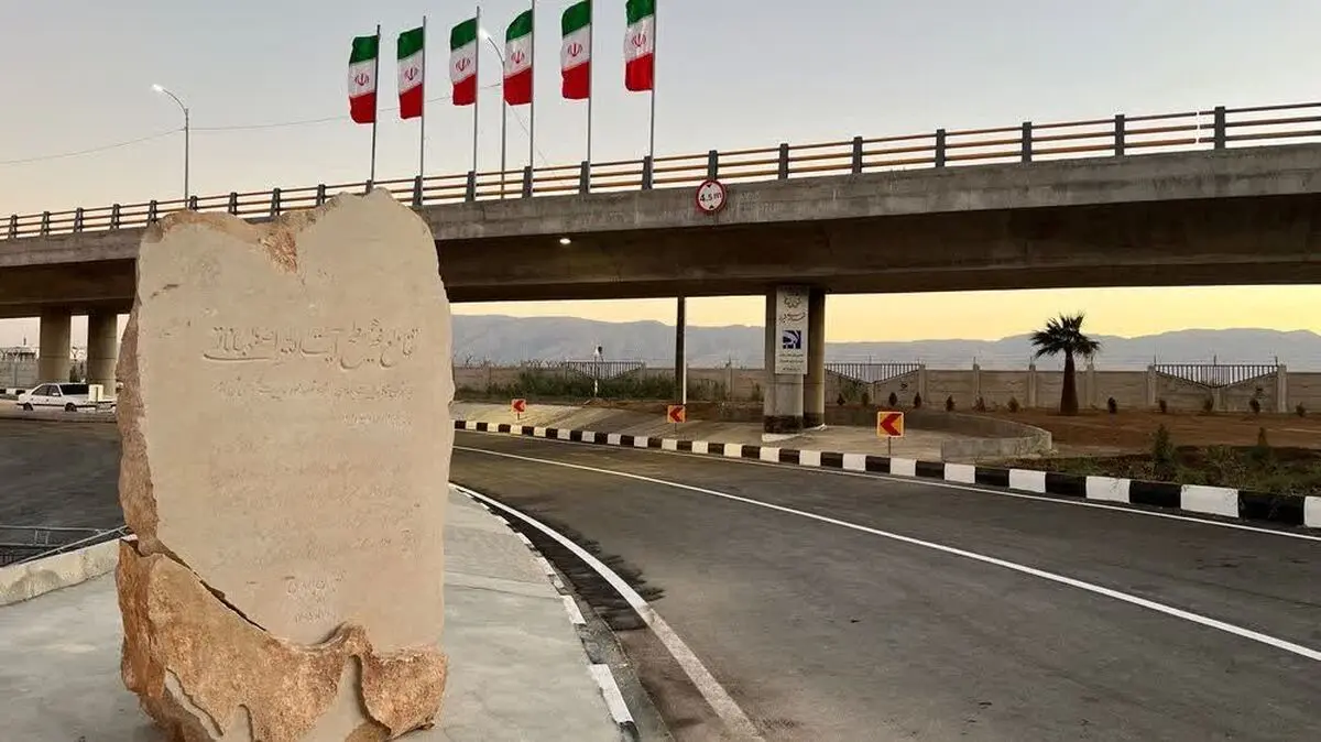 ۱۲۸ پروژه بزرگ‌مقیاس عمرانی در چهار سال به بهره‌برداری رسید