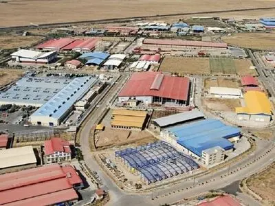 انشاء مدینة صناعیة وتجاریة مشترکة بین ایران و کردستان العراق