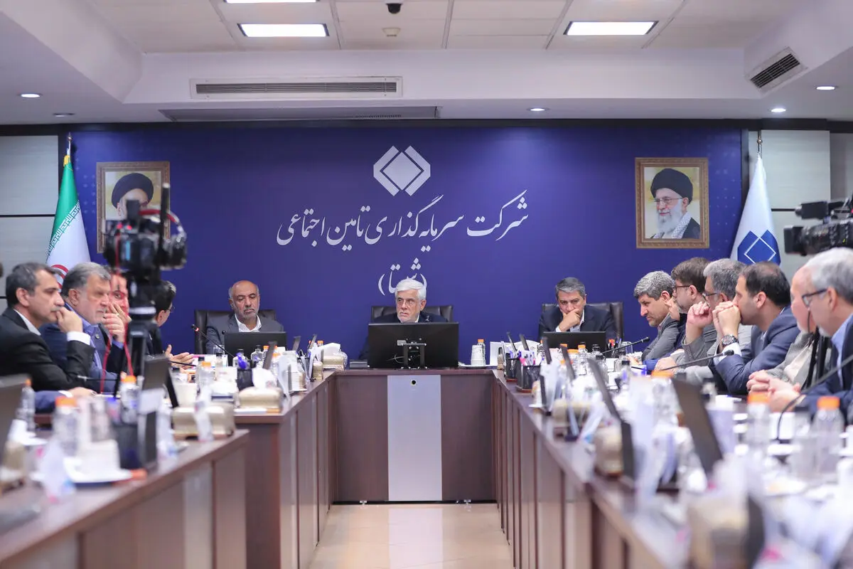 اصلاحات ساختاری را شروع کرده‌ایم/ راهبرد دولت چهاردهم جلوگیری از برداشت‌ها از سازمان تامین اجتماعی است