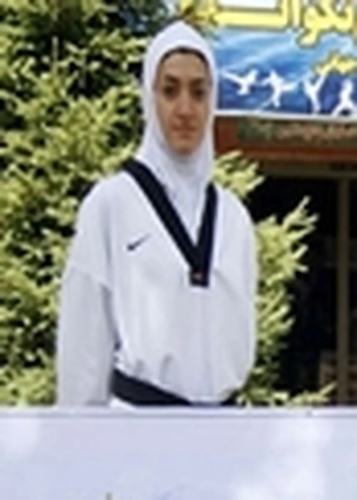 برنز سوسن حاجی پور قطعی شد