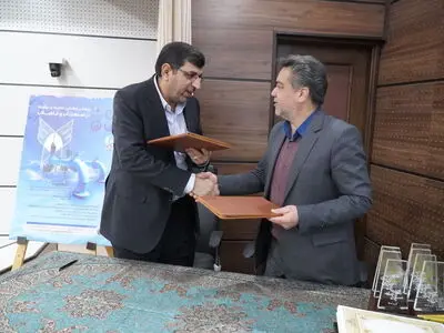 رویداد پژوهشی فناوری و نوآوری در صنعت آب و فاضلاب برگزار شد