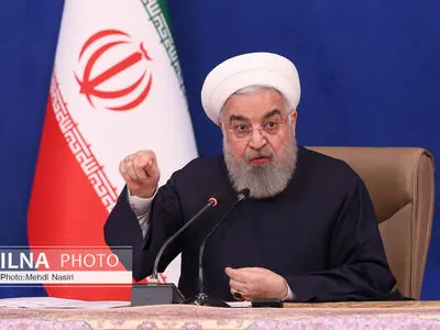 روحانی: المیزانیة القادمة ترکز على دعم سبل العیش وتطویر الاستثمار