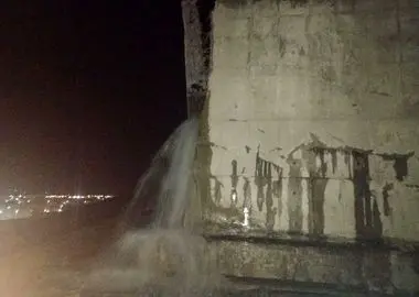 قطع آب تعدادی از روستاهای هرمزگان در پی حمله موشکی به زیرساخت های آبی