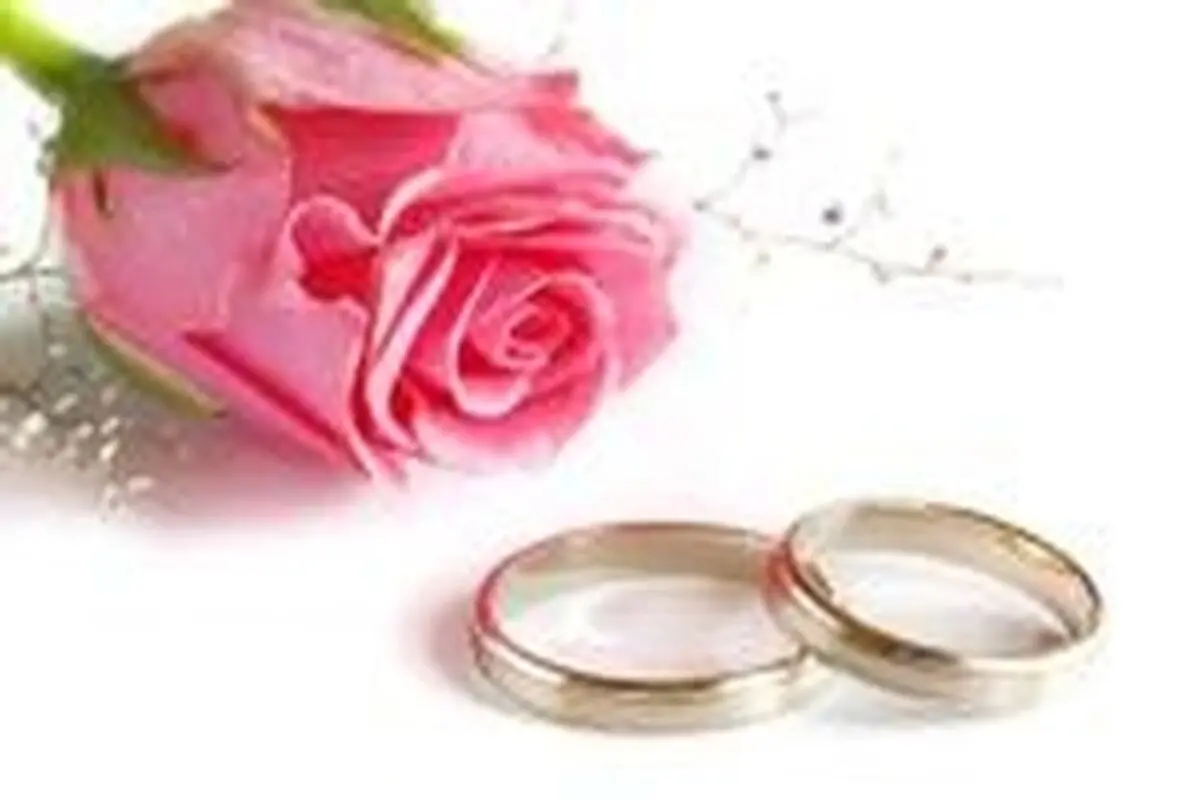 اهدای ۱۳۰ فقره کمک هزینه ازدواج