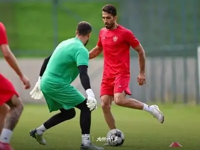 امروز تقابل پرسپولیس با تیم سابق وحید امیری در ترکیه