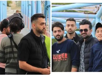 پایان فیلمبرداری فیلم کوتاه «بازگشت»