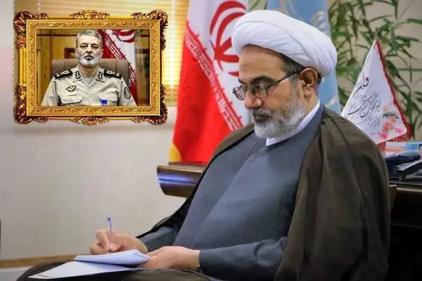 رئیس سازمان قضایی روز ارتش را به فرمانده کل ارتش کشور تبریک گفت