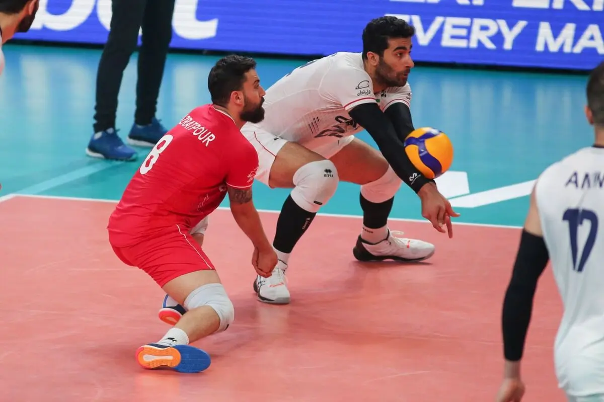 اسفندیار: با قرص و سرم به این بازی رسیدم/ برای جبران تمام تلاش‌مان را خواهیم کرد