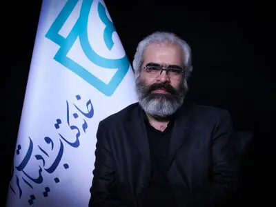 ابراهیم اسماعیلی اراضی «سرپرست معاونت شعر و ادبیات داستانی» خانه کتاب و ادبیات ایران شد 