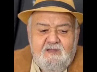 ویدئوی دیده‌نشده از اکبر عبدی که همسرش به‌تازگی منتشر کرد