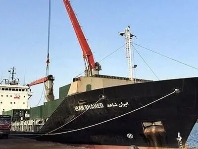 إیران... بدء عملیة شحن ثانی سفینة مساعدات الی الیمن