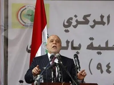 حیدرالعبادی ساخت دیوار امنیتی دور بغداد را تکذیب کرد