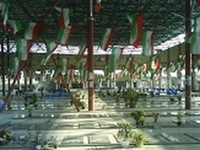 مراسم غبارروبی گلزار مطهر شهدا، هشتم مرداد برگزار می‌شود 