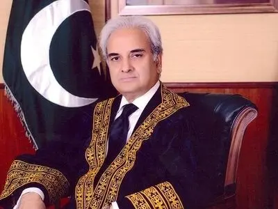 انتصاب نخست‌وزیر موقت در پاکستان تا زمان برگزاری انتخابات
