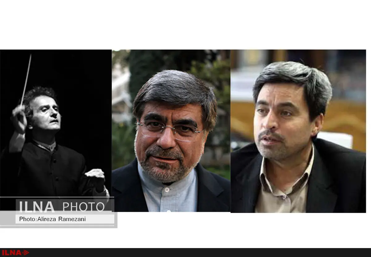 نوازندگان ارکستر سمفونیک از انتخاب شهرداد روحانی به وزیر ارشاد شکایت کردند/نارضایتی شورای فنی ارکسترها