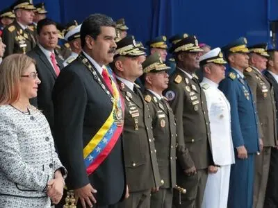 Venezuela's Maduro says on his way to Russia to meet with Putin