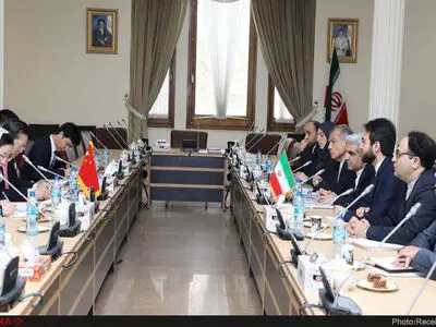 برگزاری اولین دور گفت‌وگوهای حقوقی ایران و چین در تهران