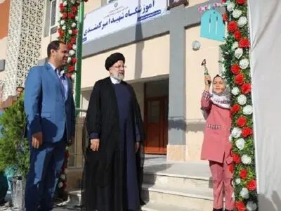 بهره‌برداری هم‌زمان از ۱۰ هزار کلاس درس جدید در سراسر کشور