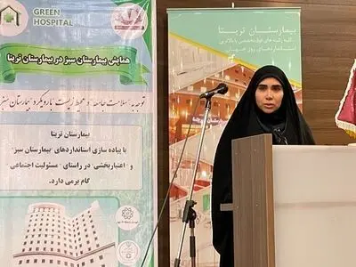 رویکرد مدیریت سبز از مهمترین اهداف محیط‌زیستی شهر تهران است 