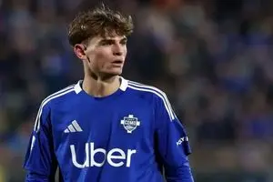 نیکو باز در آستانه صدرنشینی در جدول گلزنان سری‌آ