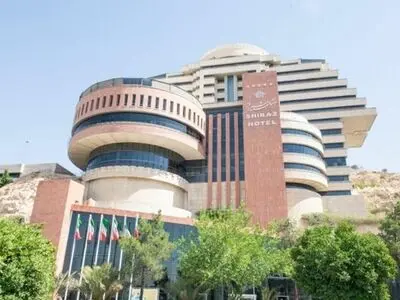 هتل شیراز برگزیده از نظر مسافران