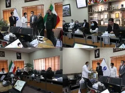 حمایت از نیروی انسانی متخصص و متعهد گام اساسی در تحقق جهش تولید است