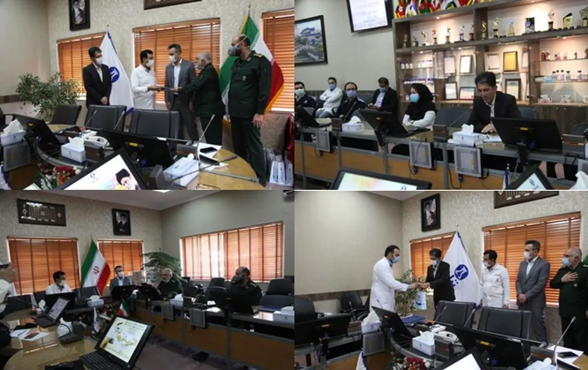 حمایت از نیروی انسانی متخصص و متعهد گام اساسی در تحقق جهش تولید است