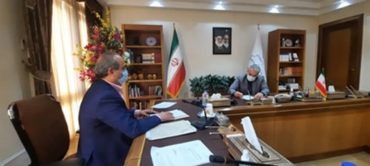 اهتمام رئیس دانشگاه علوم پزشکی گیلان برای جلب کمک‌های حداکثری از سازمان برنامه و بودجه کشور
