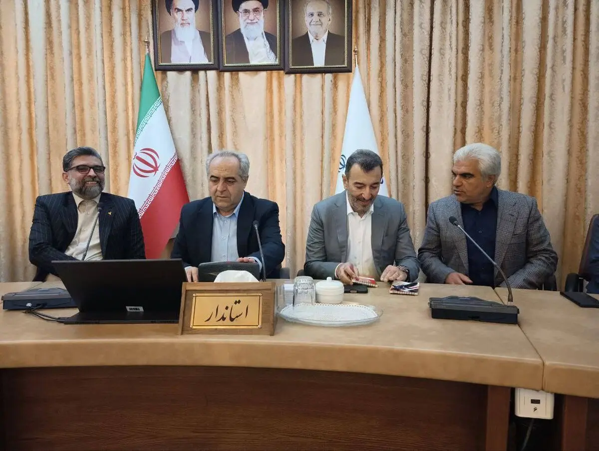 تاکید سمیعی نژاد بر فعال سازی پتانسیل های طلا و مس شمال غرب کشور