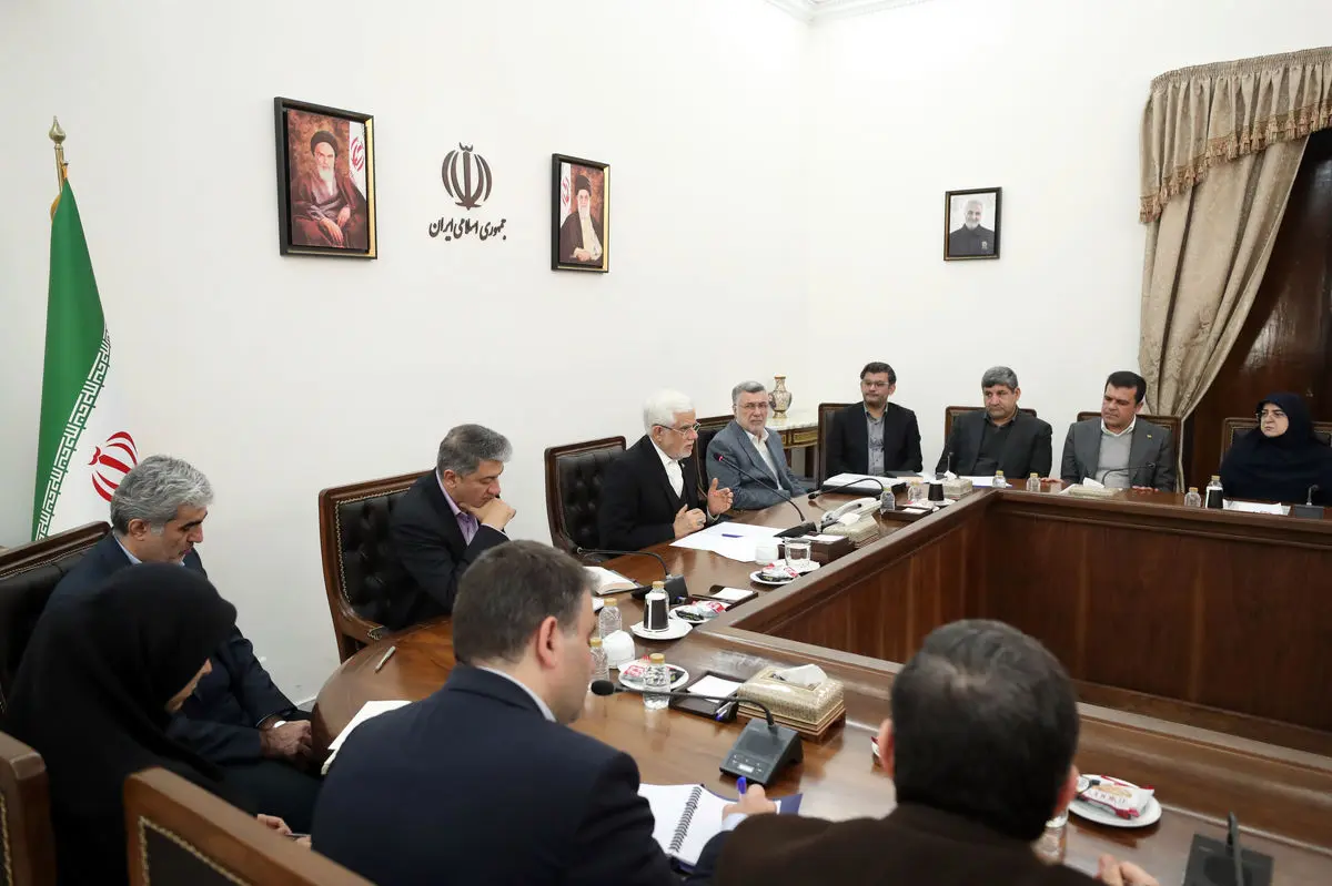 تقدیر معاون اول رئیس‌جمهور از خدمات کادر درمان به مجروحان و حادثه‌دیدگان دی‌ماه