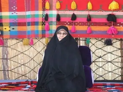 کلنگ بازارچه صنایع دستی زنان یاسوج بر زمین زده شد