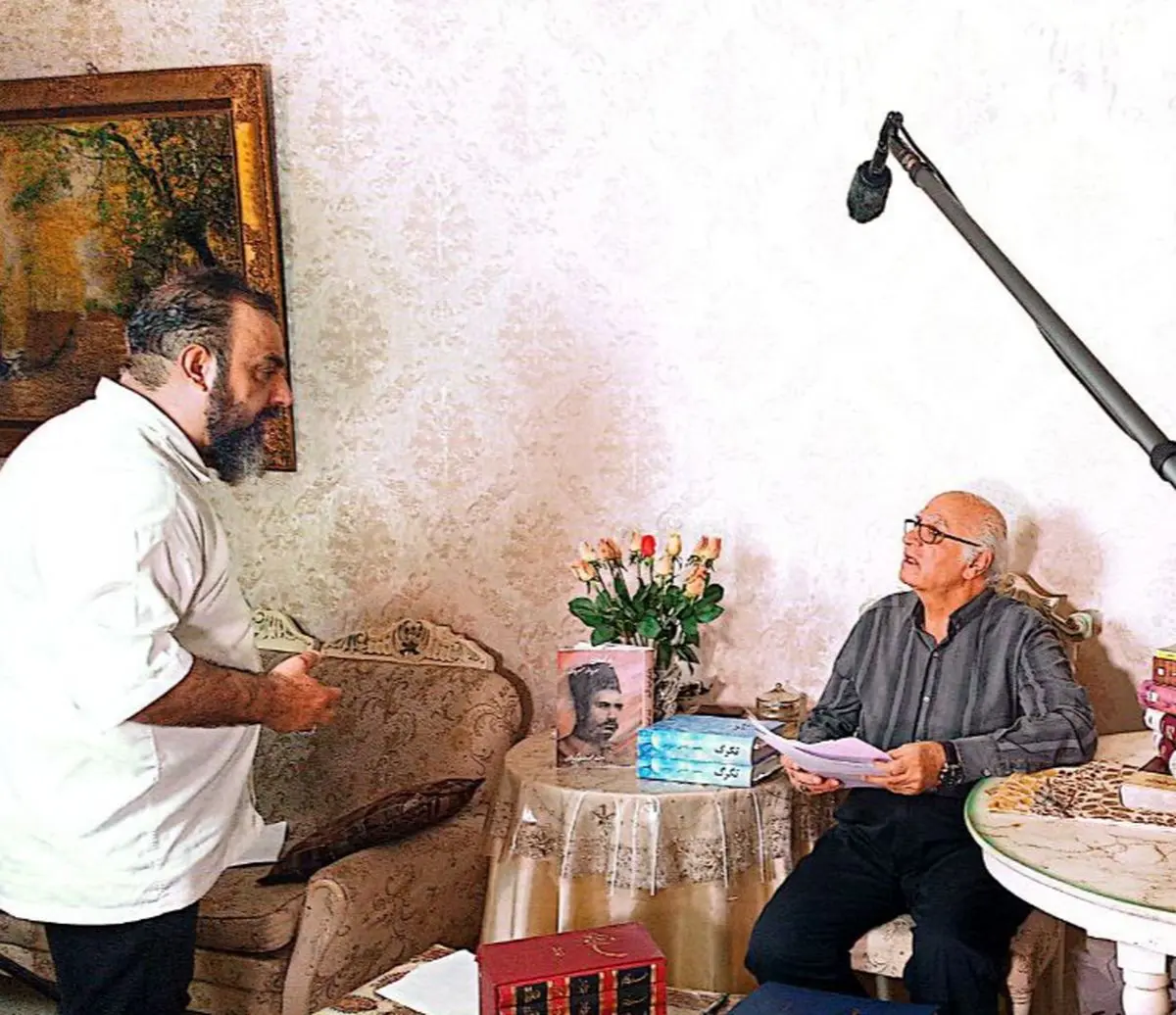آغاز پیش‌تولید «یارمحمدخان کرمانشاهی» به کارگردانی محمدمهدی شریفی