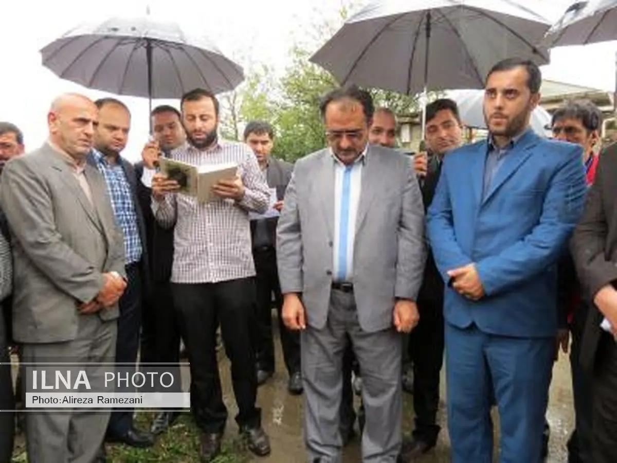 افتتاح همزمان 14 پروژه برقرسانی در شهرستان صومعهسرا