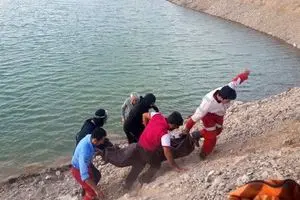غرق شدن ۲ جوان یاسوجی در سد چیتاب بویراحمد 