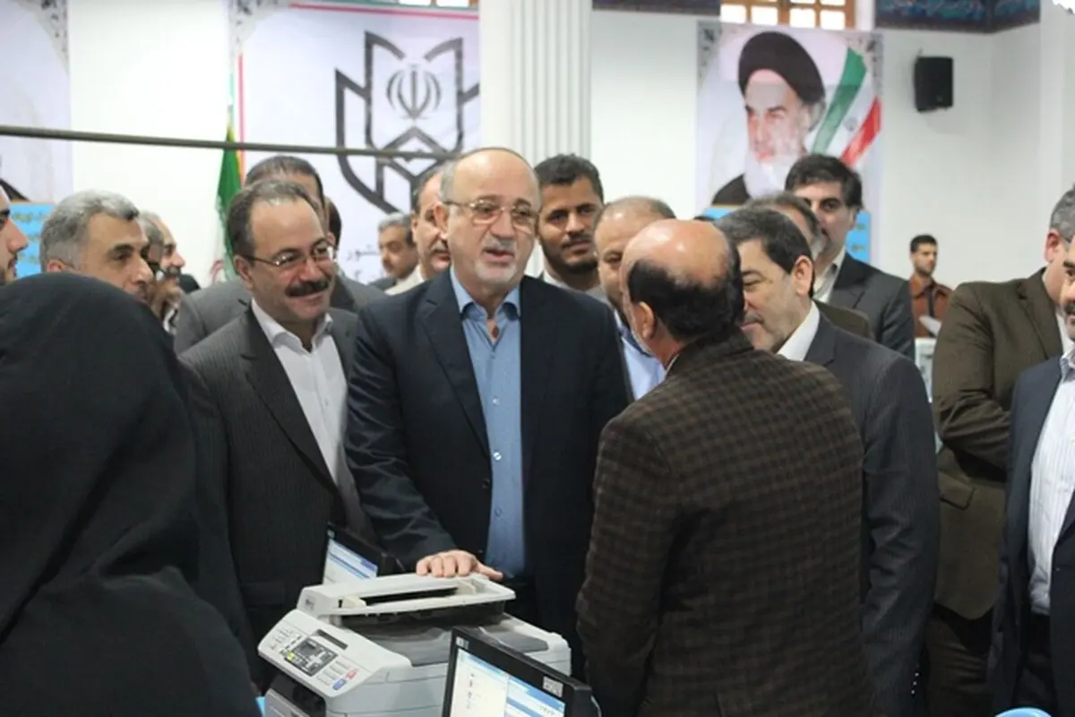 ستاد انتخابات شهرستان رشت بسیار پویا است/ تقدیر استاندار گیلان از عملکرد فرماندار رشت