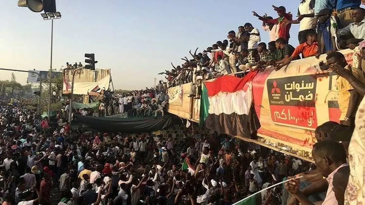 ۱۶ کشته از زمان برکناری البشیر در سودان