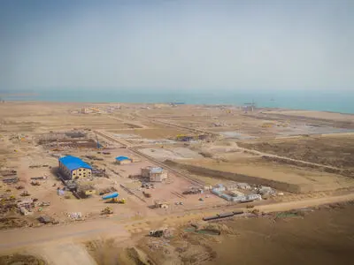 واحد مگامدول احیای مستقیم چادرملو افتتاح می‌شود