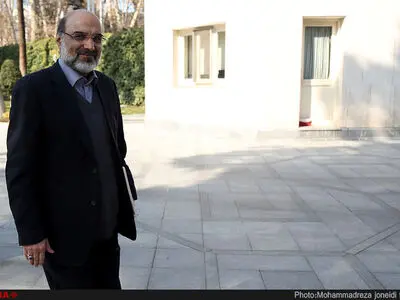 تسلیت رییس صداوسیما برای درگذشت احمدعلی راغب