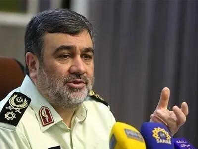 نیروی انتظامی خود را موظف به دفاع از ارزش‌ها می‌داند