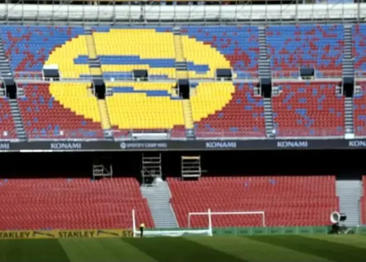 موج هواداران بدون بلیط نیوکسل در راه بارسلونا