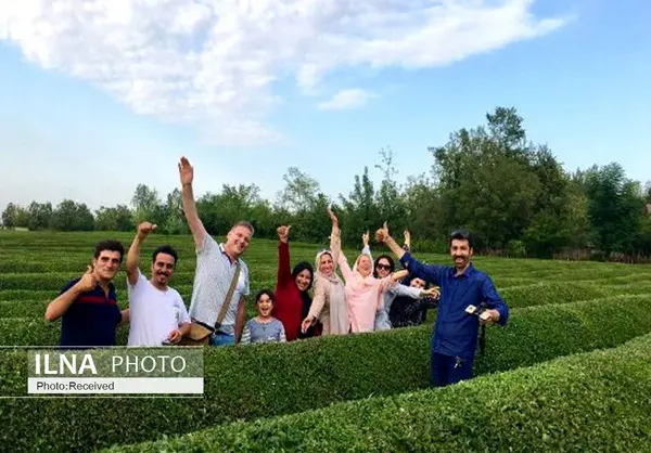 بیش از ۲۵۰۰ گردشگر از اماکن کشاورزی قزوین بازدید کردند