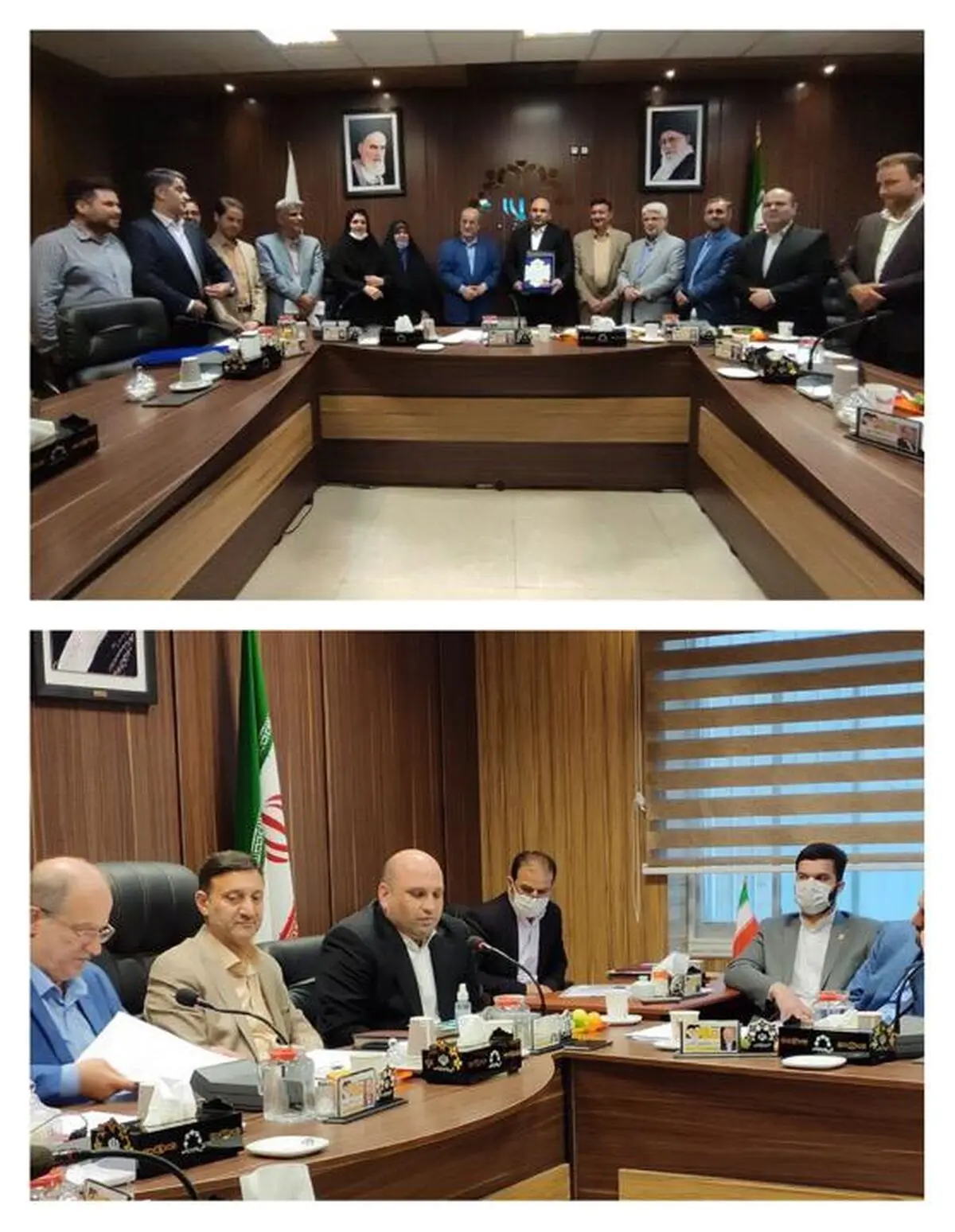 مرمت و تبدیل پنج ساختمان تاریخی به موزه‌های مشارکتی در رشت 