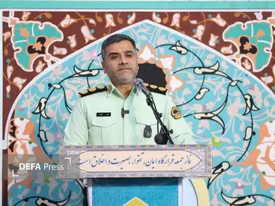 کاهش ١٣ درصدی تلفات جاده‌ای و سرقت در مازندران