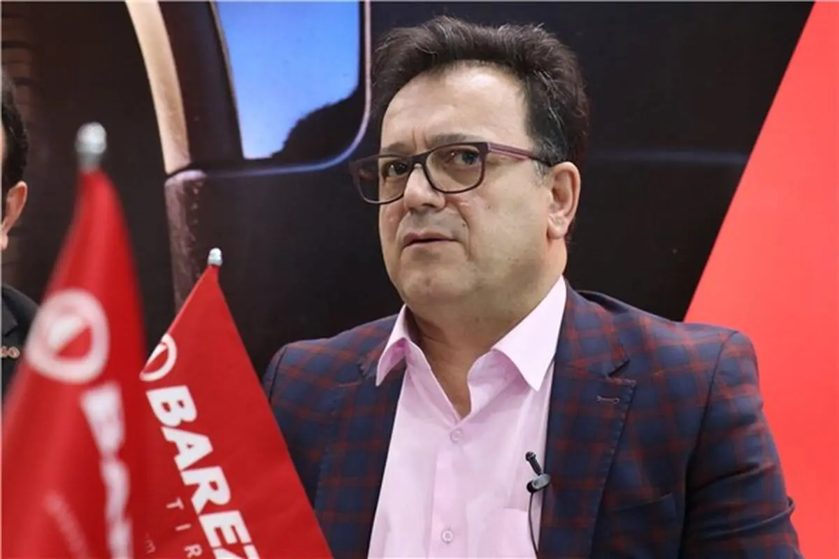 45 درصد از مواد اولیه ساخت تایر خودرو وارداتی است