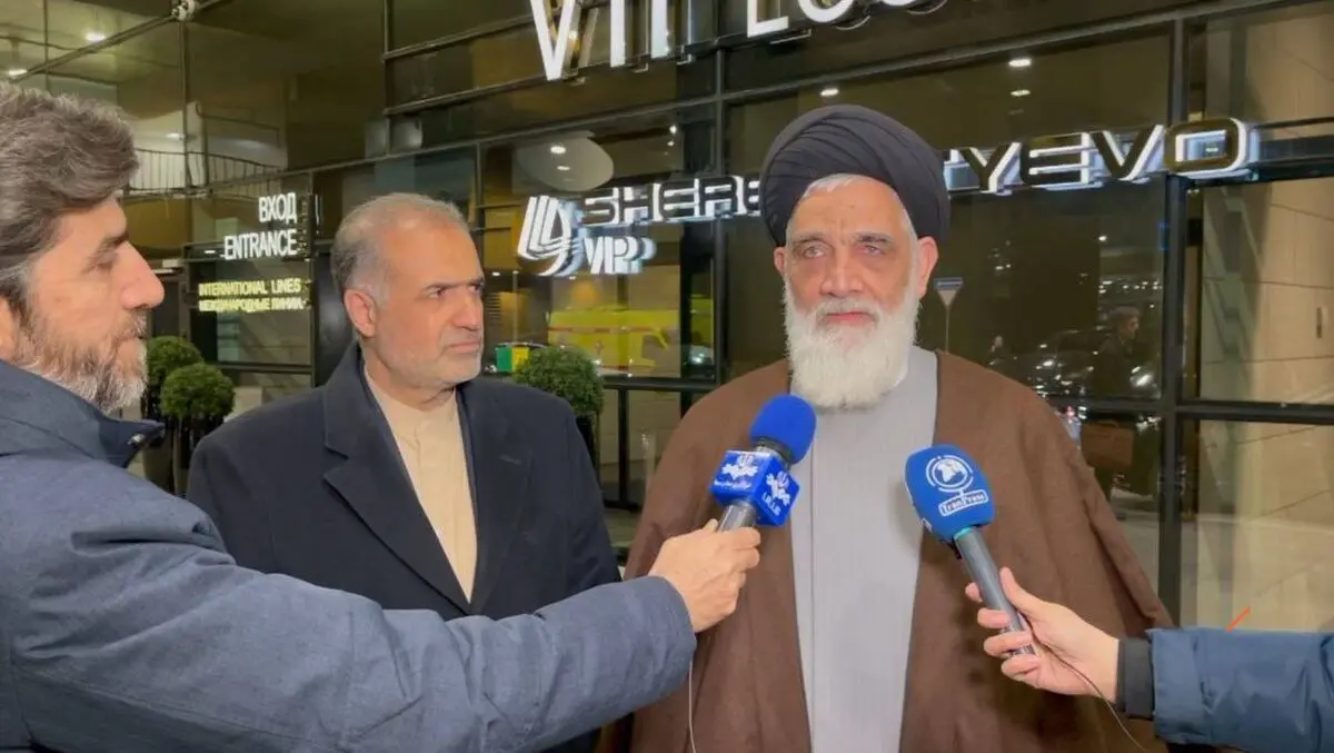 ورود رئیس دیوان عالی کشور به مسکو به منظور شرکت در دهمین نشست سراسری قضات