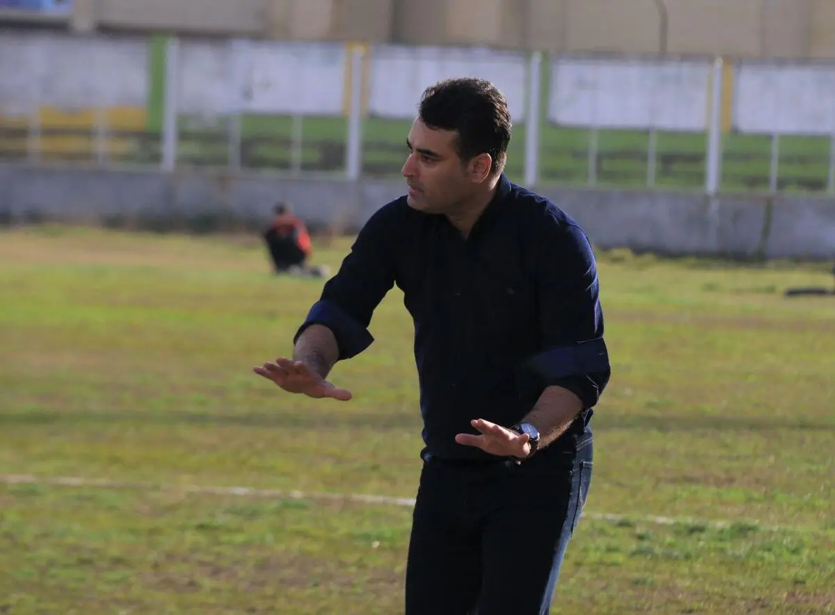 نظرمحمدی سرمربی سپیدرود شد