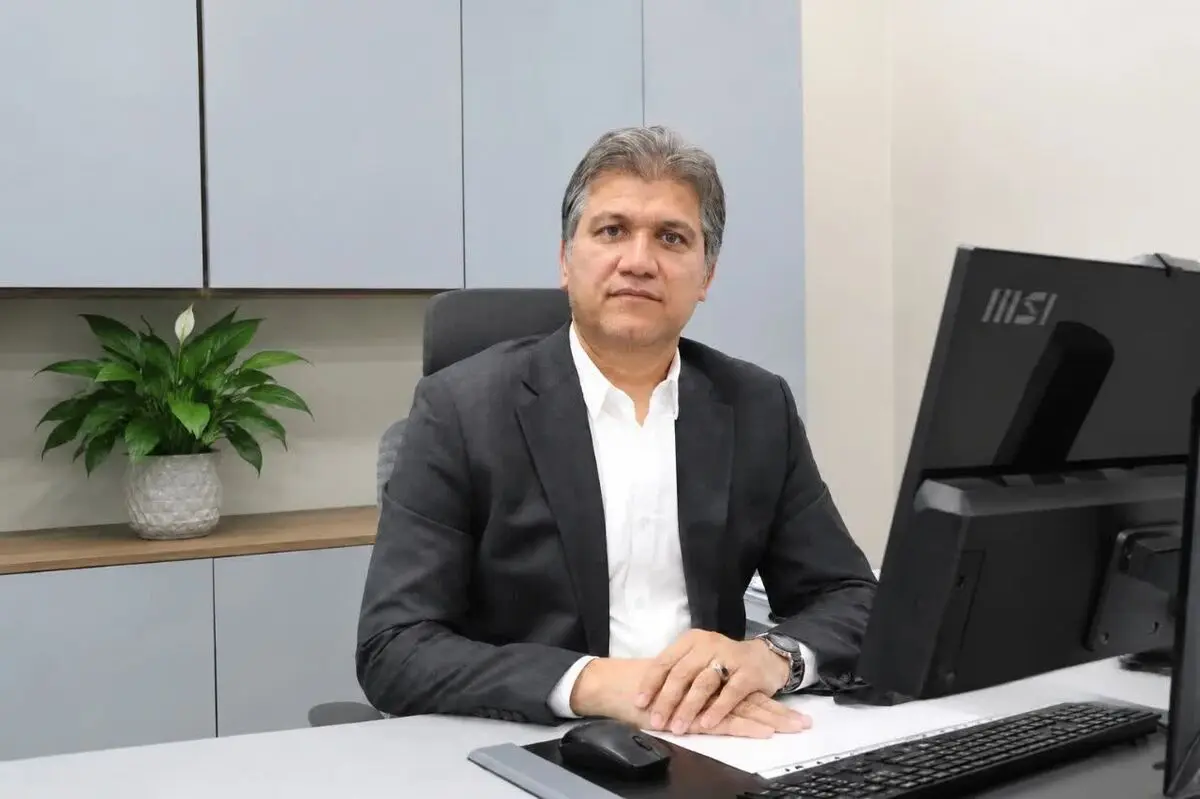 فولاد سنگان و معماری تأمین پایدار آب
