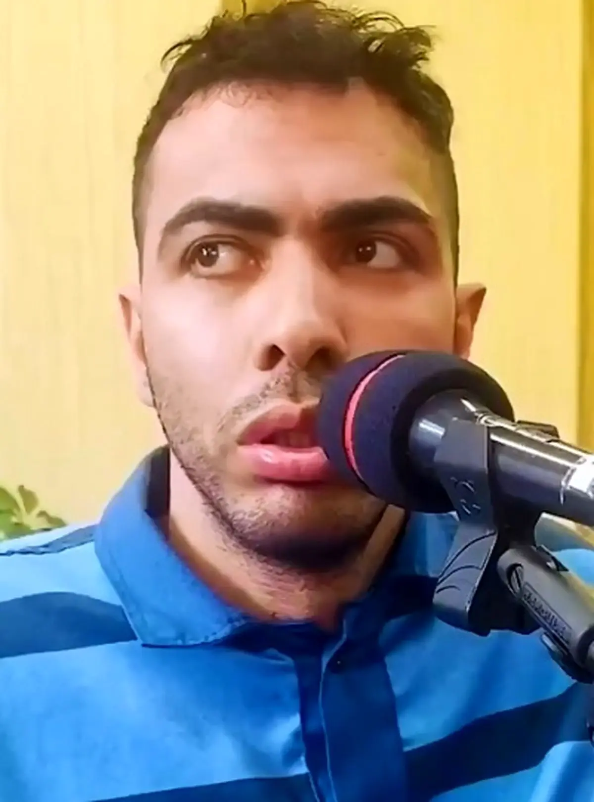 متجاوز سریالی کودکان تهرانی/ یک بچه ۱۵ ساله رو یک سال و نیم با زنجیر بسته و بهش تجاوز می کرده + فیلم