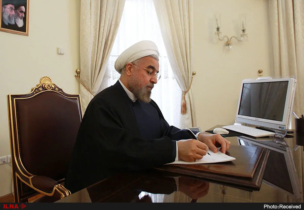 روحانی روز ملی ونزوئلا را تبریک گفت
