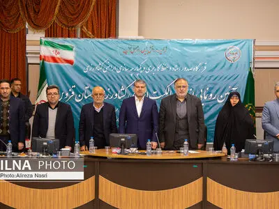 سفر وزیر جهاد کشاورزی به قزوین